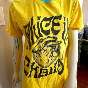 Alice In Chains Tshirt Rock and Roll